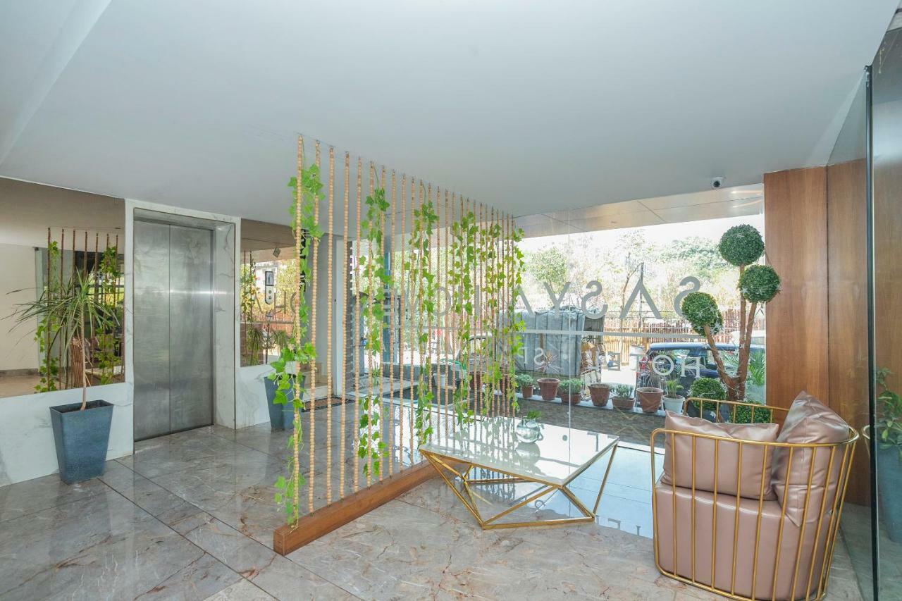 The Elite Royale Aparthotel Bangalore Exterior photo