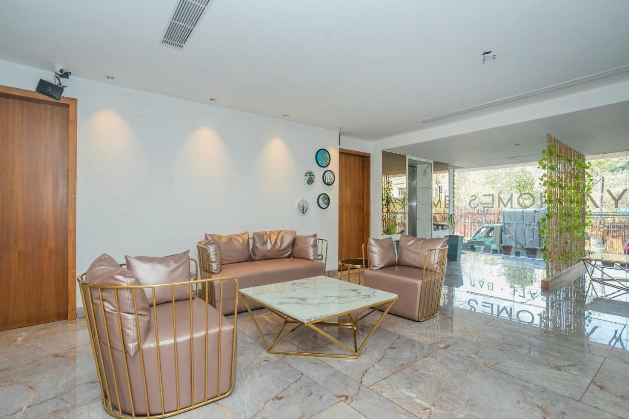 The Elite Royale Aparthotel Bangalore Exterior photo