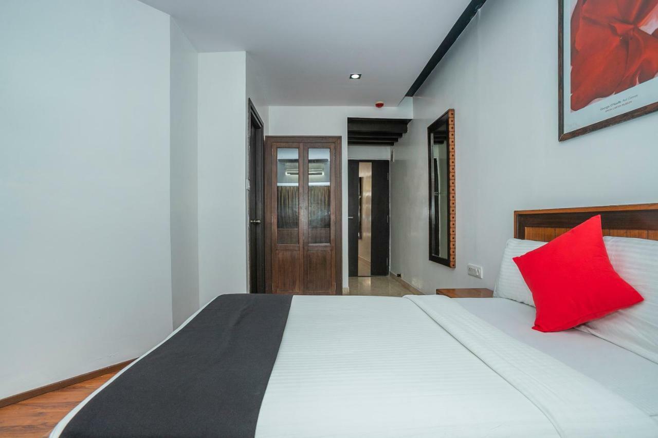 The Elite Royale Aparthotel Bangalore Exterior photo