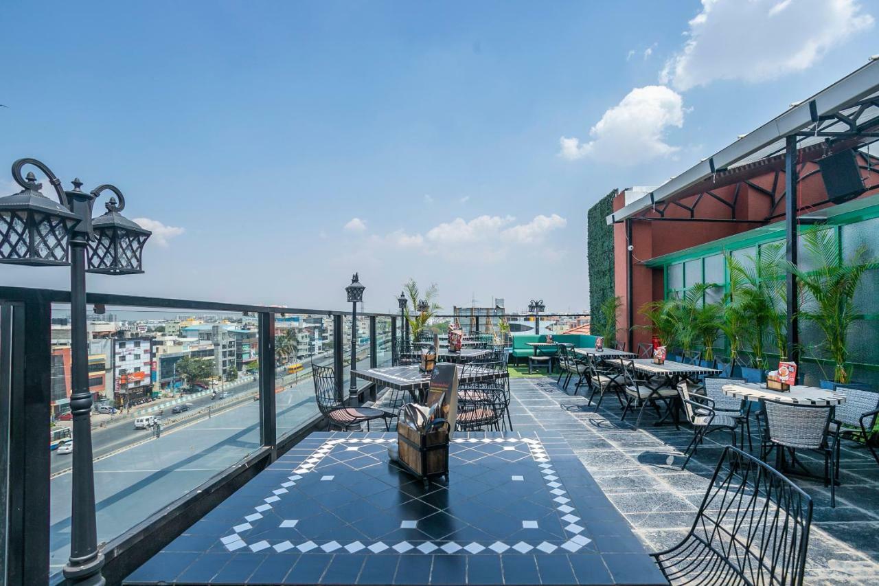 The Elite Royale Aparthotel Bangalore Exterior photo