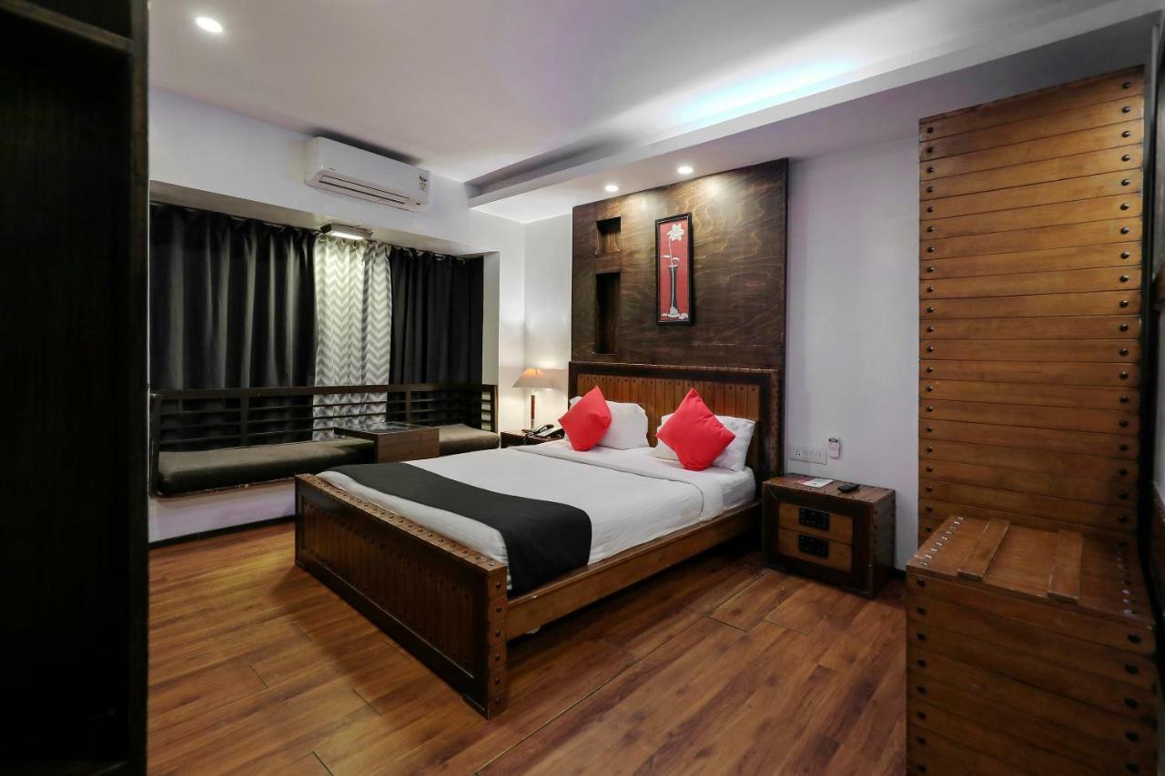 The Elite Royale Aparthotel Bangalore Exterior photo